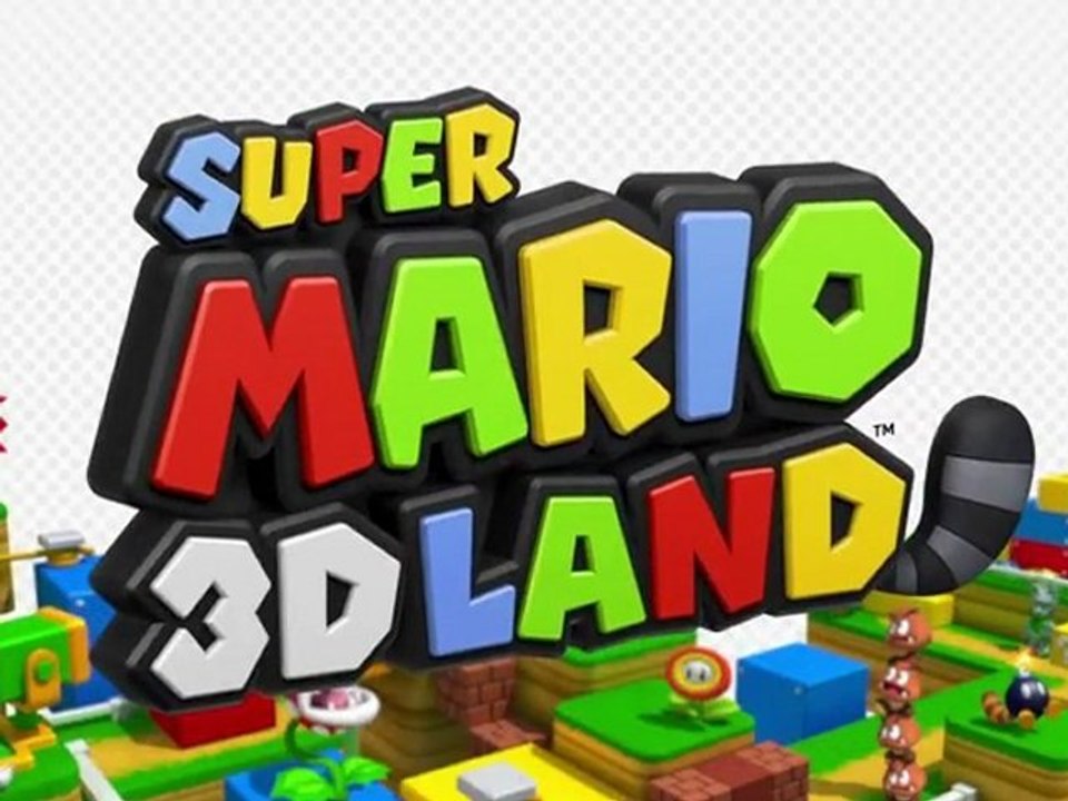 Test - Super Mario 3D Land