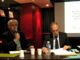 Santé et projet de territoire - Joseph Deniaud - Harmonie Mutualité - 21.11.11