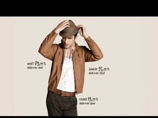 defacto erkek giyim kataloğu 2012