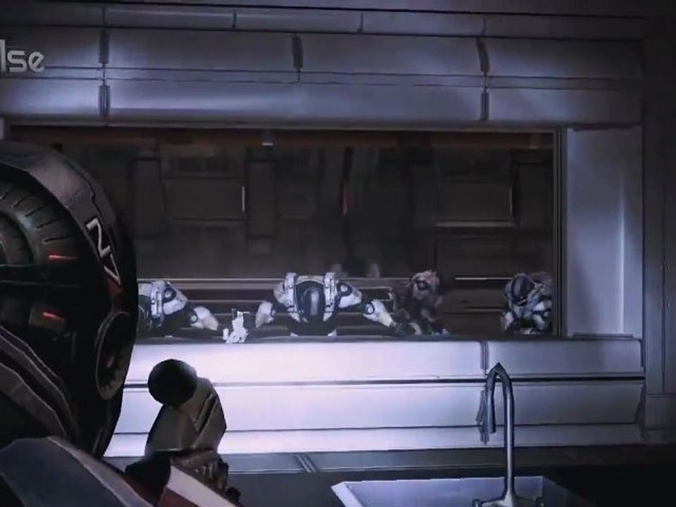 Mass Effect 3 - Les combats (Journal des devs)