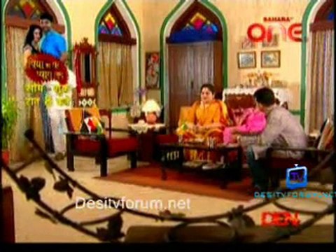 Woh Rehne Wali Mehlon Ki - 2nd December 2011 Video Watch part2