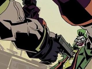 Gotham City Impostors Animated Spot 1