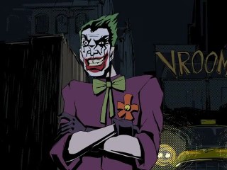 Gotham City Impostors Animated Spot 2