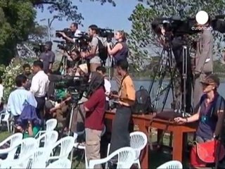Clinton visit could signal closer US-Myanmar ties