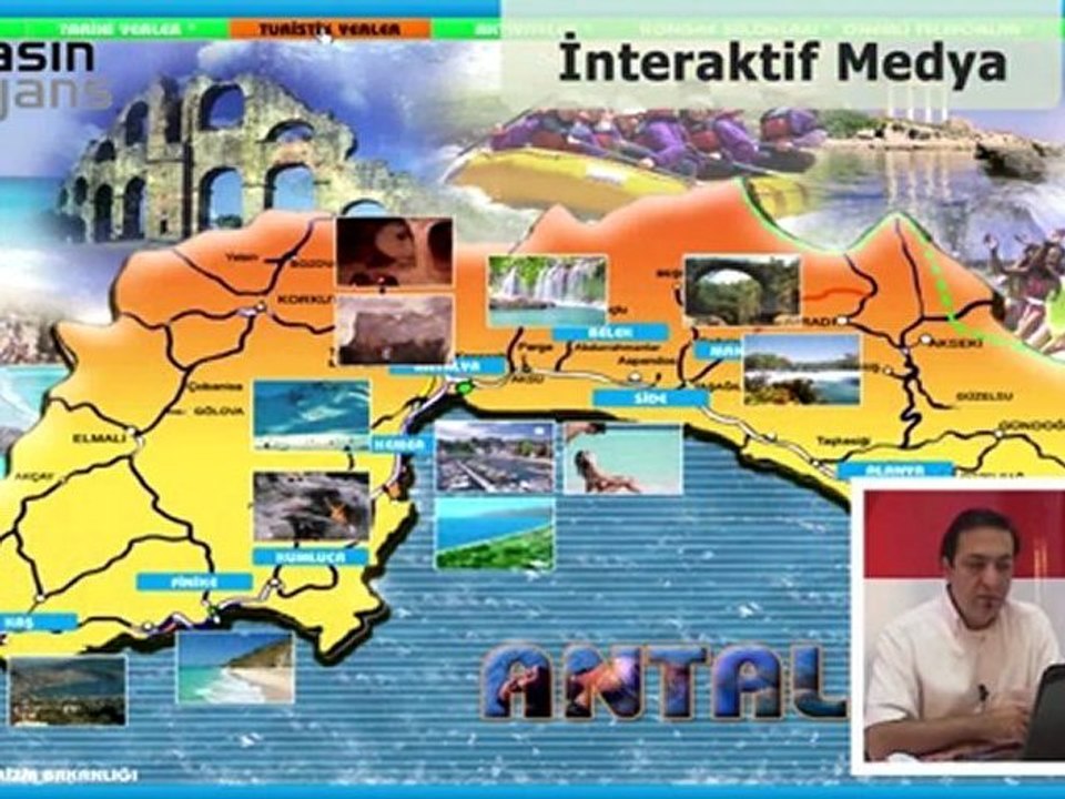 Interaktif medya