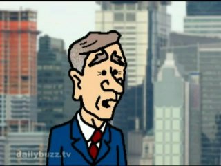 Bush Seeks Advice_ Spider-Man (The Daily Buzz)