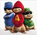 Alvin & The Chipmunks- Right Round - Flo Rida -