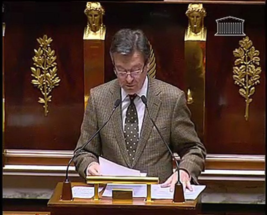 Discussion générale PLFR 2011(4) - 29 novembre 2011