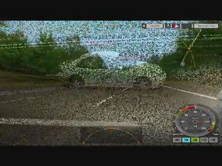 Euro Truck Simulator Ford Mondeo car mod