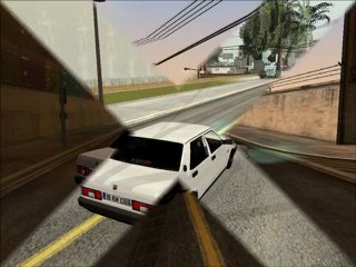GTA San Andreas ŞAHİN Yaması 2011