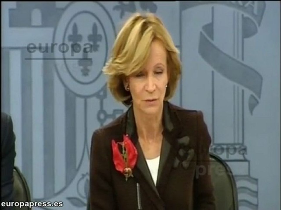 Salgado: "Mucho por hacer para cifras de paro aceptables"