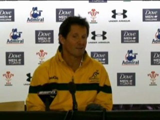 O'Connor au révélateur gallois