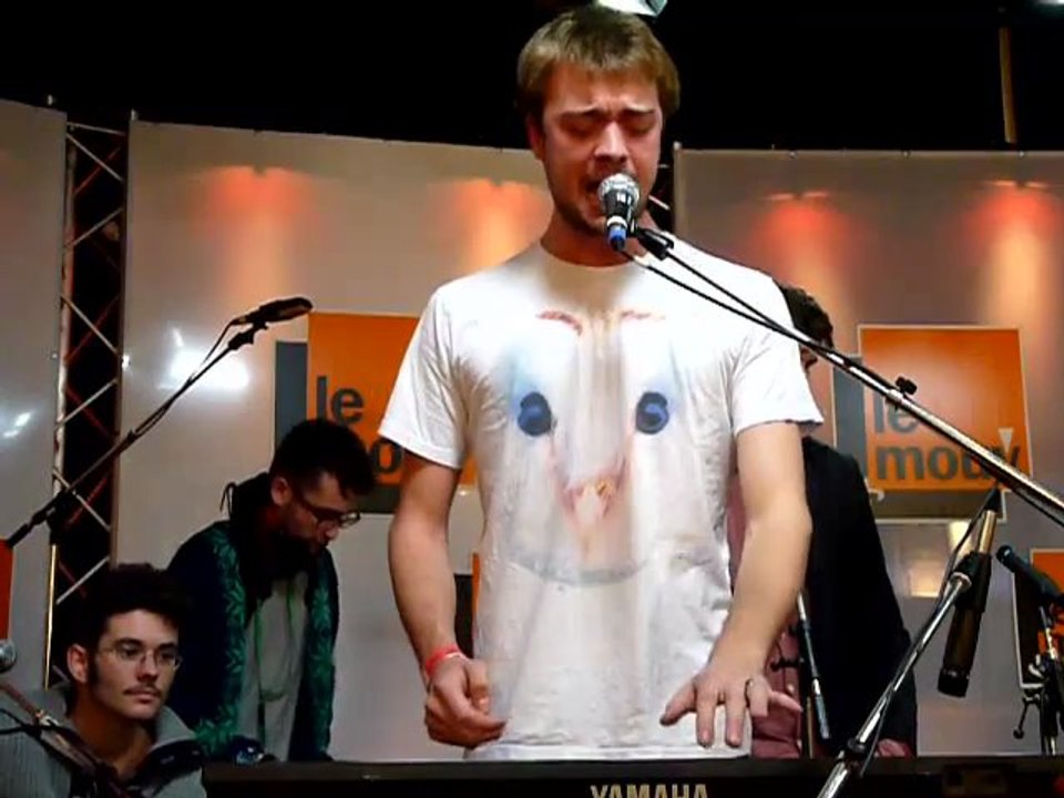 Rhum For Pauline - Thee Unforgettable Me en Mouv'Session aux Trans Musicales de Rennes 2011