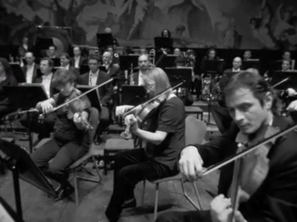 Ezio Bosso Symphony No. 1 Oceans Vth Movement: Finale, "We Unfold"