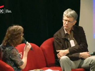 Dialogue avec Jean-Yves Laurichesse : Entretien conduit par Karine Gros et lecture de textes