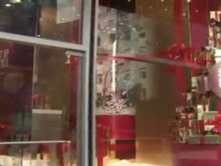 El árbol del Rockefeller Center estrena la Navidad neoyorquina