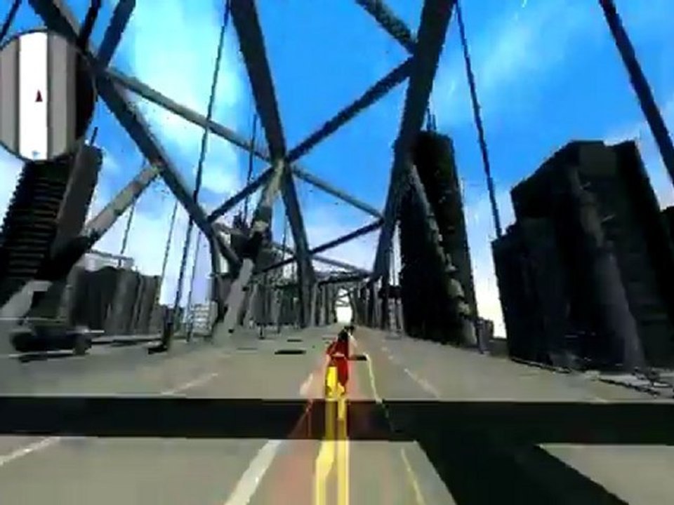The Flash Video Game