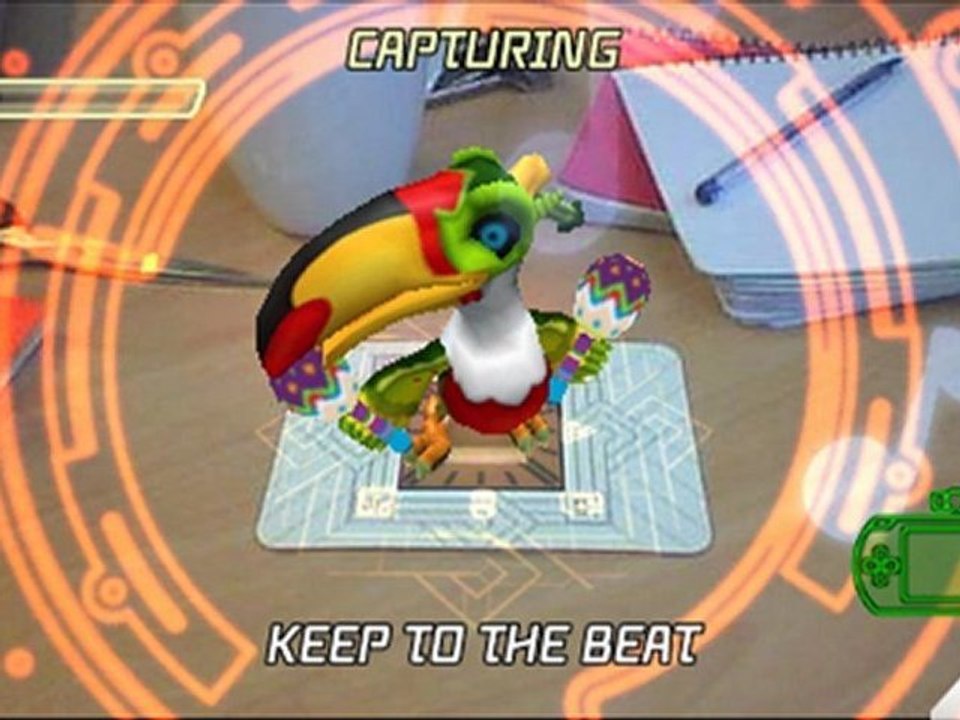 Invizimals The Lost Tribes (EUR) PSP ISO CSO Game Download Link