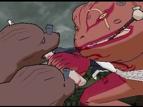 Naruto Shippuden Narutimate Impact (JPN) PSP ISO CSO and Download Game Link