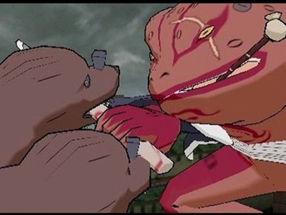 Naruto Shippuden Narutimate Impact (JPN) PSP ISO CSO and Download Game Link