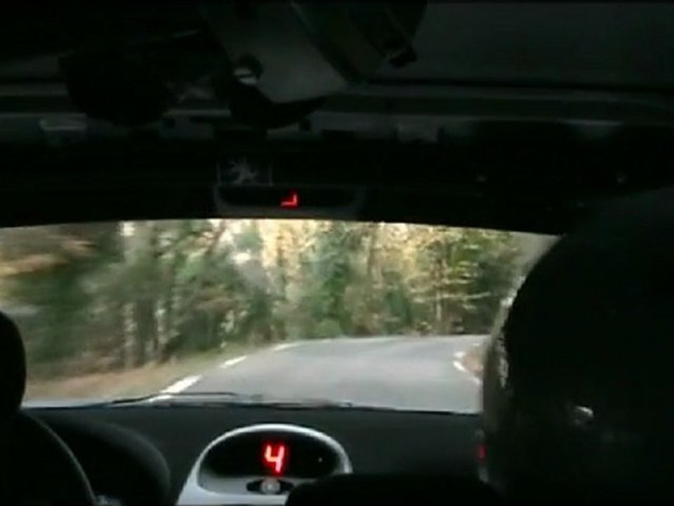 RALLYE DU VAR ES9 CECCHI