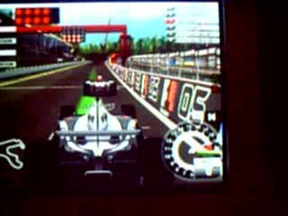 Spa - F1 2005 PS2