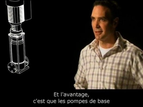 GRUNDFOS : Solutions de pompage pour l'industrie