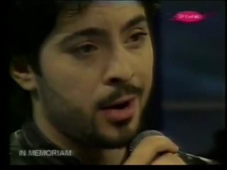 TOSE PROESKI - CONTE PARTIRO (HD)