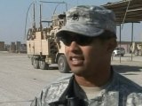 U.S. troops hand over to Iraqis