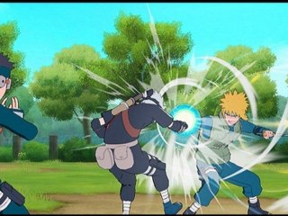 Naruto Shippuden Ultimate Ninja Impact (USA) PSP ISO Download Game Updated