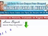 herpes en la nariz - herpes en la garganta - tratamiento para el herpes genital