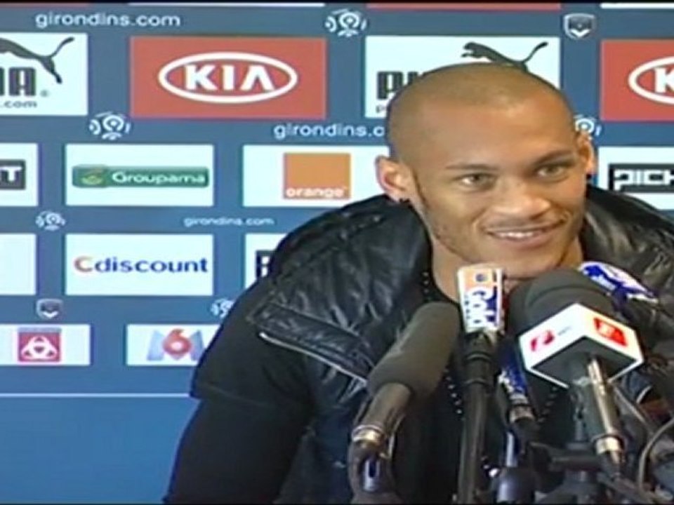 Point presse Bordeaux-Nancy