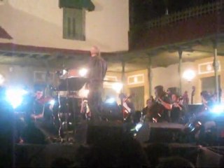 Beethoven en versión Disco Music en el Museo Qta La Isabela en Valencia Venezuela