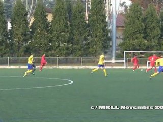 Bron Grand Lyon  Vs  PVFC