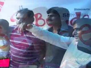 Ehsaan Qureshi Talks To Media About Film "3 BEWDEY TEENO LETEY TENTION"