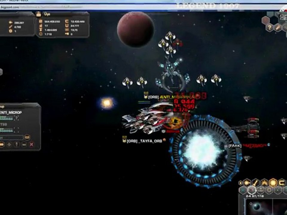 DARKORBİT ÖĞLEN GEZİNTİSİ ORB