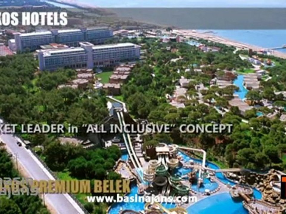 Rixos ve SML prestij filmi