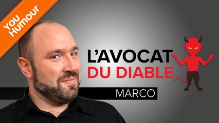 MARCO - L'avocat du Diable