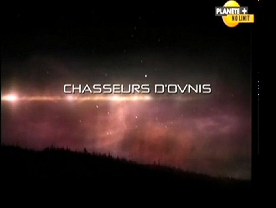 Chasseurs d'ovnis [ Crash et récupération d'un ovni ] 1/3