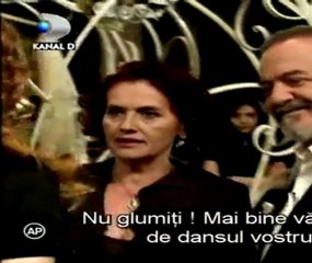 Asi ep. 27 „Asi, ai grijă că mă calci pe picior.”