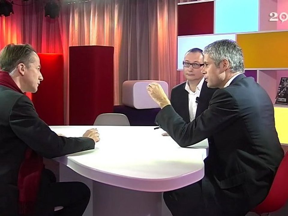 Wauquiez: "La détresse des classes moyennes nourrit toujours les extrémismes"