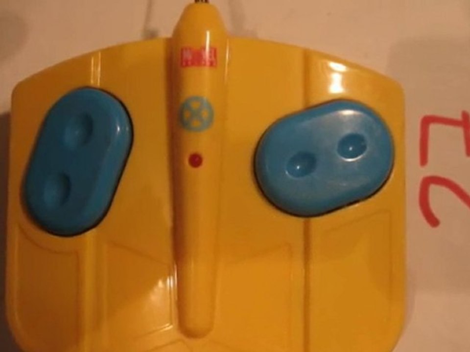 CONTROLES DE MARCA 27 MHZ