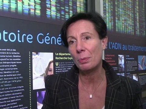 25e Téléthon : l'AFM optimiste malgré la crise