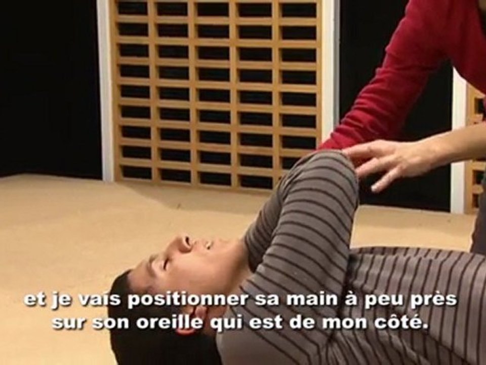 La Position latérale de sécurité (PLS) - sous titres