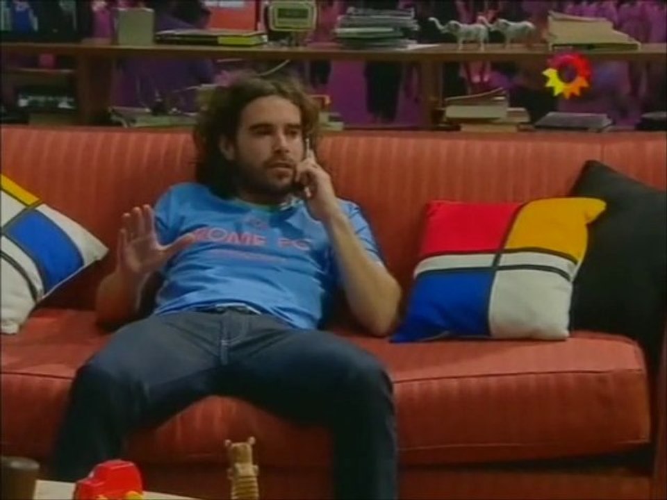 Axel Echeverry  los unicos cap 173 parte 3
