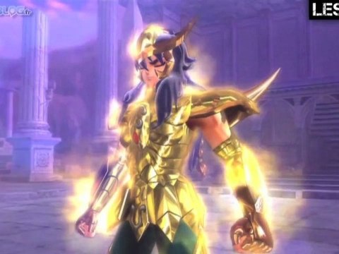 Saint Seiya : Les Chevaliers du Zodiaque : La Bataille du Sanctuaire, notre test vidéo