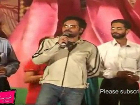 Hot Vidya Balan Speaks Big Butterfly @ Promotion Of Dirty Picture