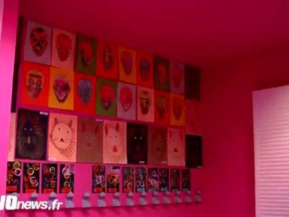 Sarcelles : L’école Saint-Exupéry fait peau neuve