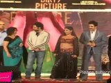 Hot Vidya Balan Looking Hot In Lehega Choli @ Promotion Of Movie Dirty Picture