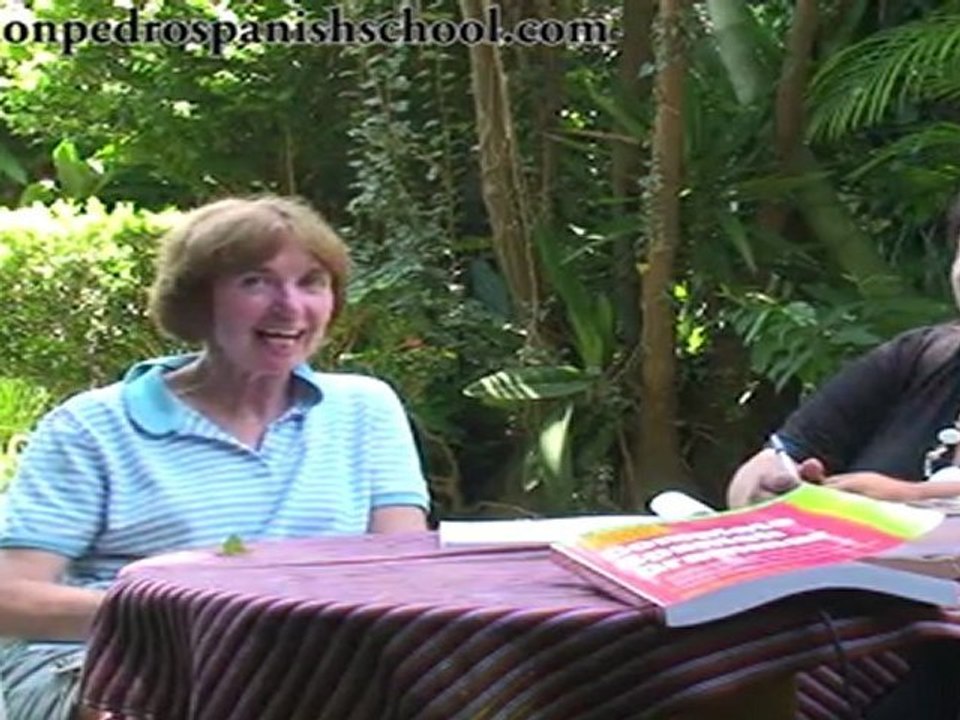 Study Spanish in Antigua.